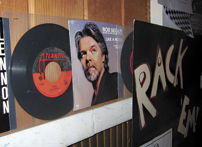 A Shot in the Dark: Floyds Place