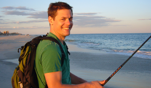Steven Rinella