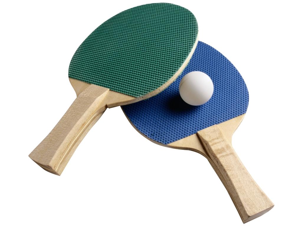Ping-Pong Benefit Tournement