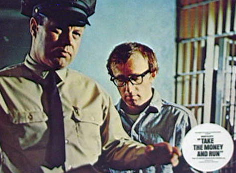 Take the Money and Run