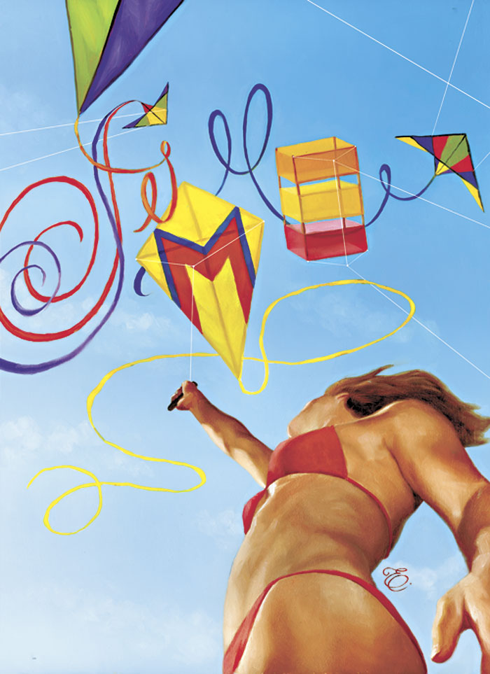 Summer Guide: Kite Flyings Not as Lame as You Think