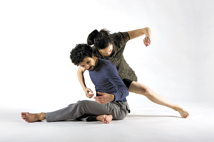 Kinoshita and Swartzman entangle at On the Boards.