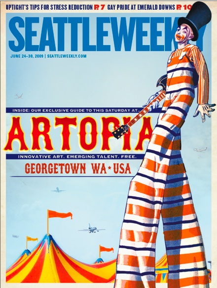 Welcome to SW's Artopia 2009