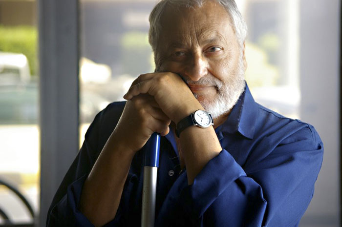 Sawalha is magnificent.