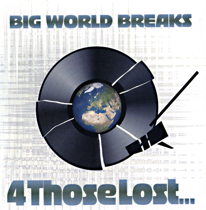 CD Review: Big World Breaks' 4 Those Lost