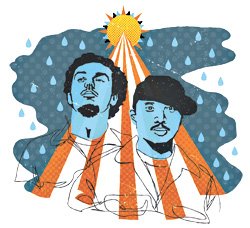 Blue Scholars and the New Deal