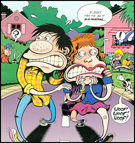 Everybody Is Stupid Except For Me and Other Astute Observations