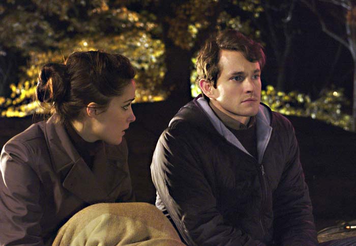 Byrne brings Dancy out of his shell.