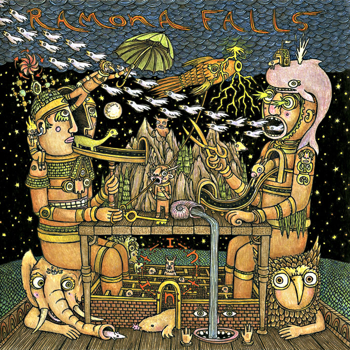 Ramona Falls: Intuit