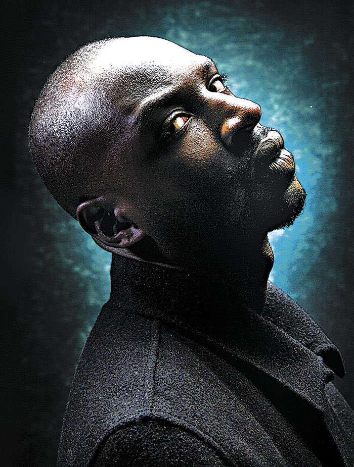 From homeless to hip-hop hero.