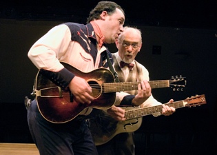 Smoke on the Mountain Homecoming