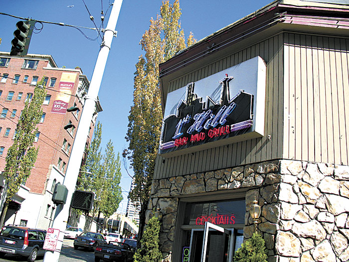 Bottomfeeder: First Hill Bar & GrillIn a Class by Itself