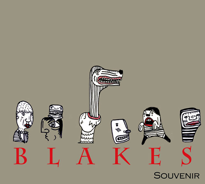 The Blakes, Souvenir