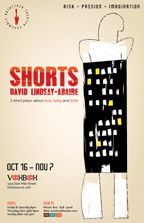 Shorts: David Lindsay-Abaire