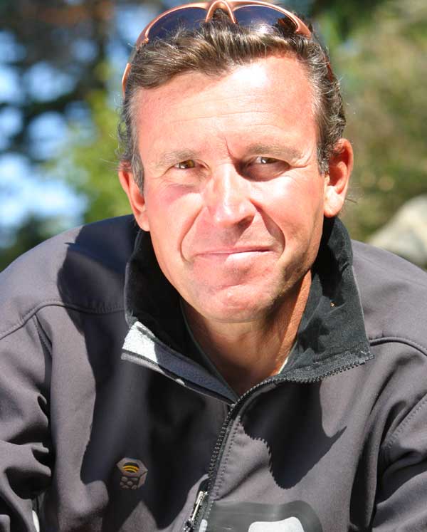 Ed Viesturs | Seattle Weekly
