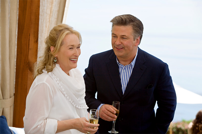 Streep and Baldwin muss their divorce with ex-sex.