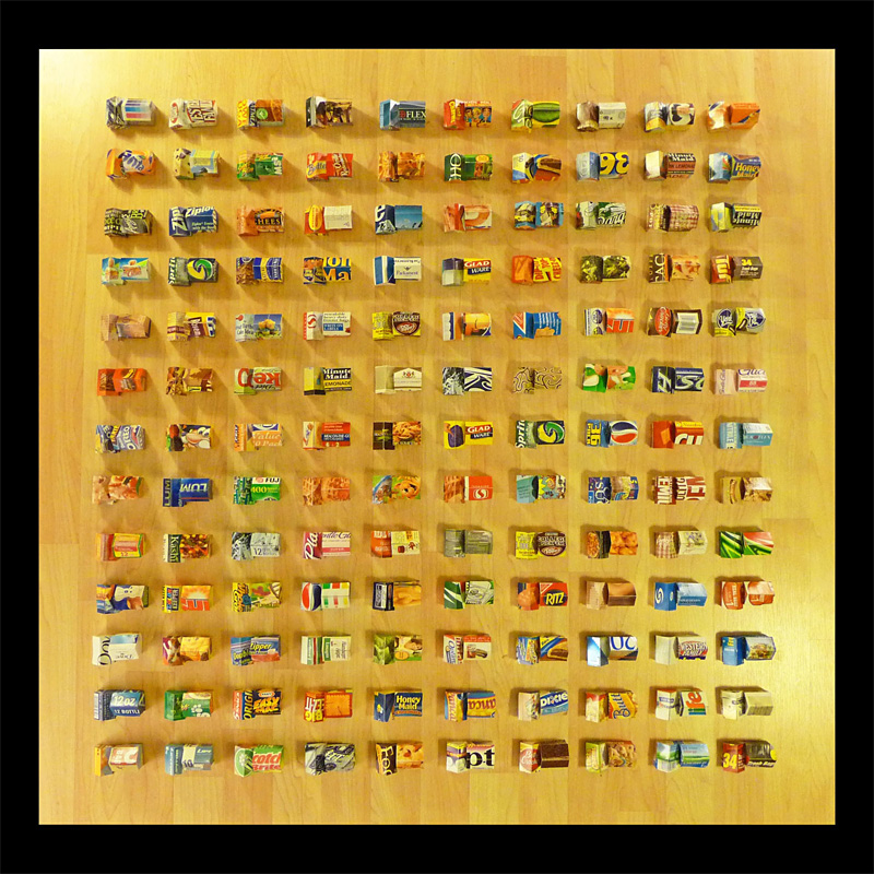 The Fussy Eye: Tiny Tract