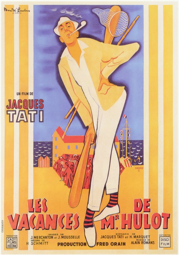 Jacques Tati Retrospective