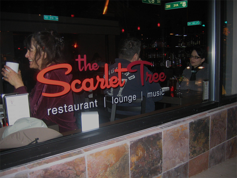 The new Scarlet Tree may be sexier, but its soul remains the same.