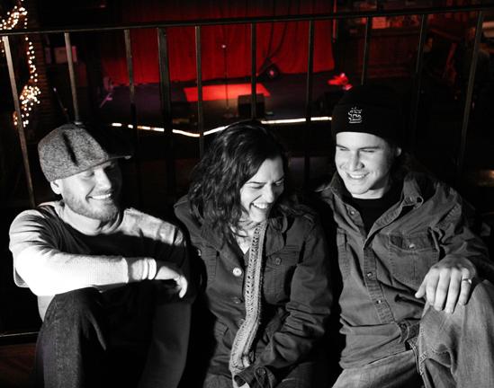 Bottoms Up Blues Gang