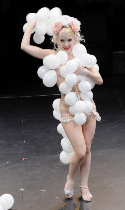 Inga Ingenue at Moisture Festival