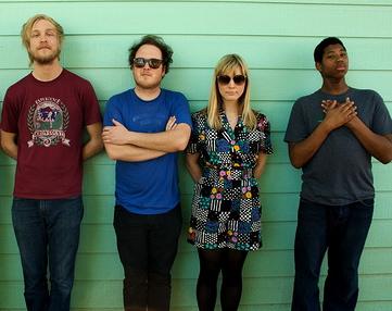 Mt St Helens Vietnam Band