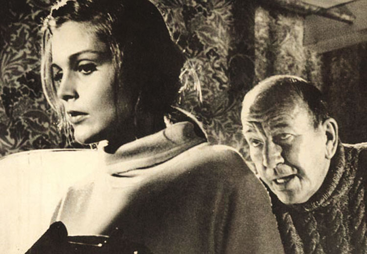 Bunny Lake Is Missing