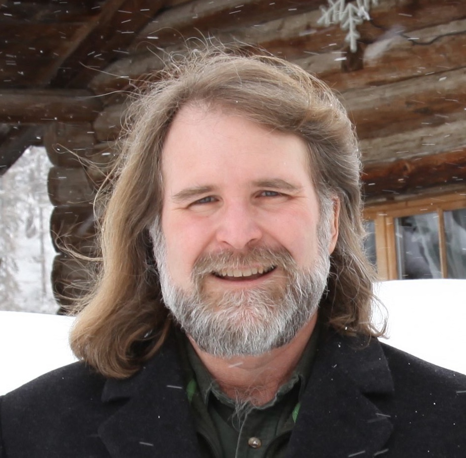 Der Amerikaner David Montgomery ist Bodenforscher und zurzeit in Davos