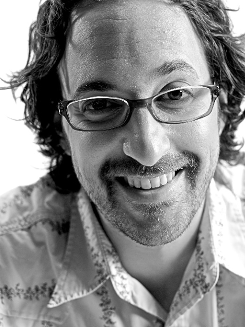 Adam Zacks on Jack Johnson, Seattle Center, and Selling Out