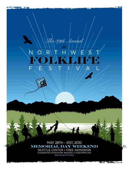Northwest Folklife