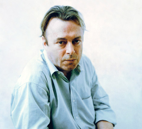 Christopher Hitchens, author of "God is Not Great," poses in this Jan. 9, 2007 handout photo. Photographer: Christian Witkin. Source: Twelve/Grand Central Publishing via Bloomberg News.