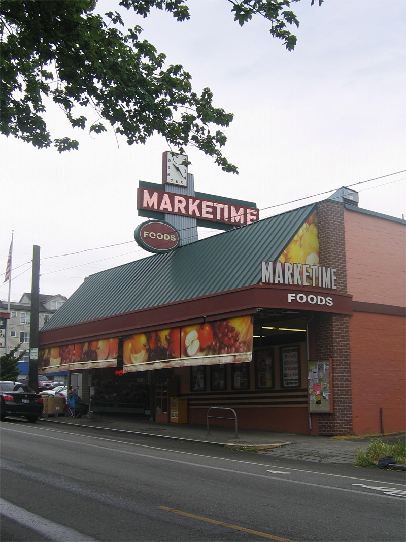 Not to be confused with a Safeway.