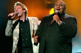Ruben Studdard & Clay Aiken