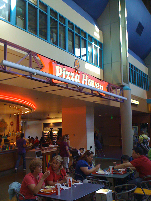 Bottomfeeder Pizza Haven Is the Ron Burgundy of Pizzerias Seattle Weekly