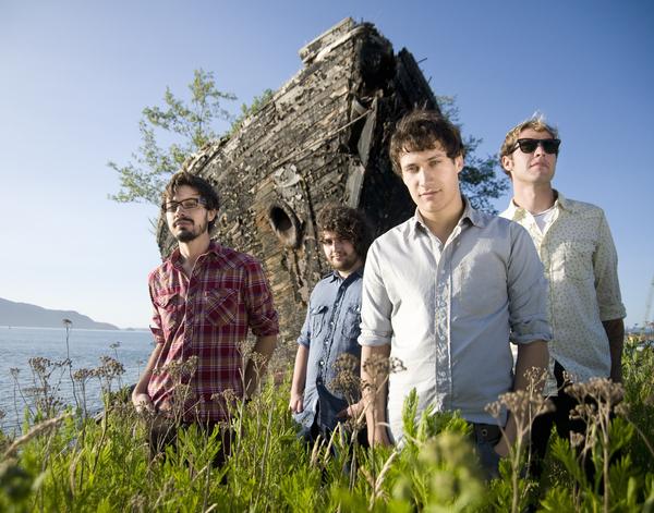 8th Annual KEXP BBQ with The Lonely Forest