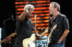 Buddy Guy and Robert Cray