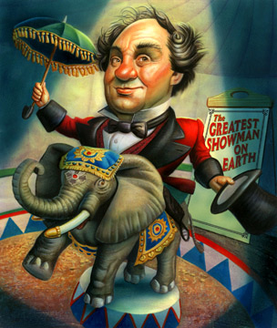 Barnum's FUNundrum!