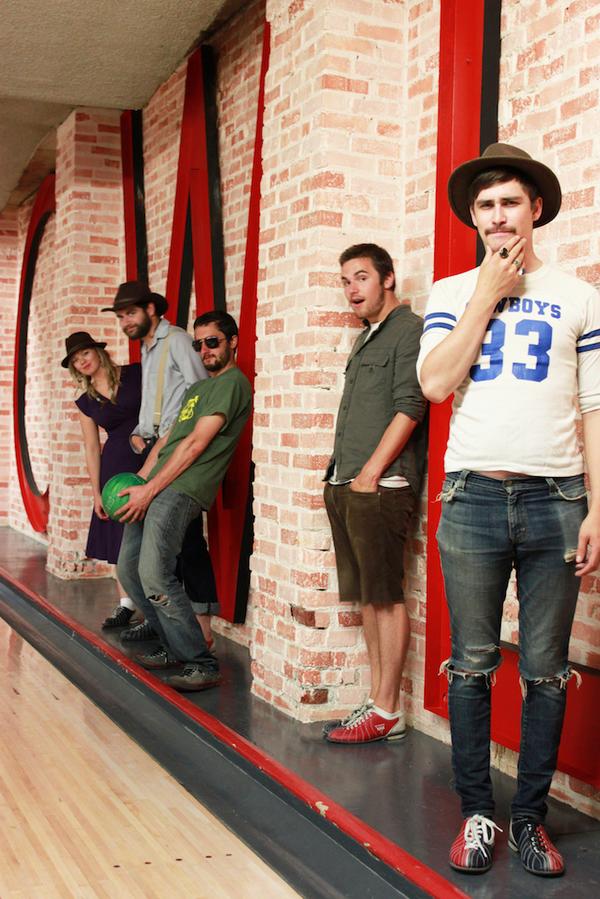 Timmy Sunshine & The Conductors