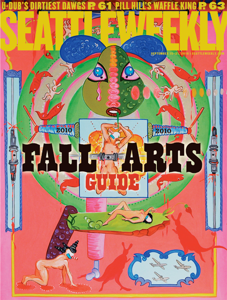 Fall Arts Guide 2010