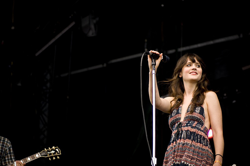 Q&A: Zooey's Phobias