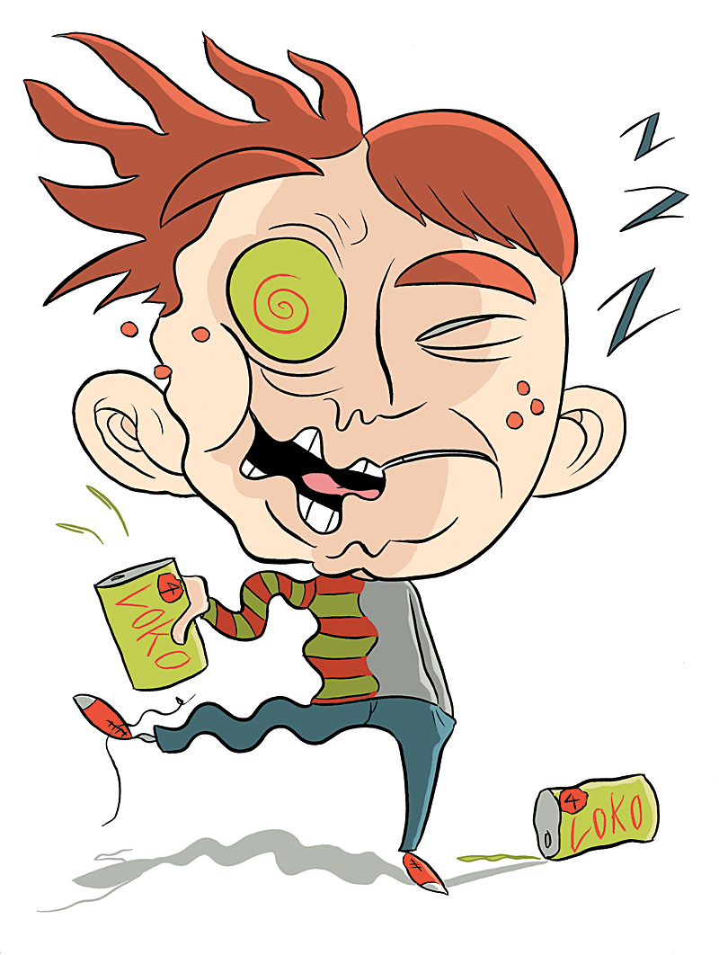 Four Loko: A Sweet Texas Speedball