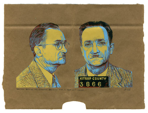 Yard Waste and Toilet Paper