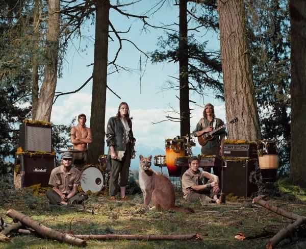 Wild Orchid Children