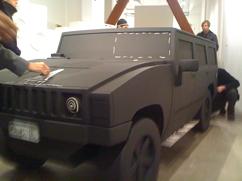 The Fussy Eye: Smiles per Gallon