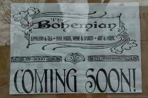 The Bohemian Happy Hour