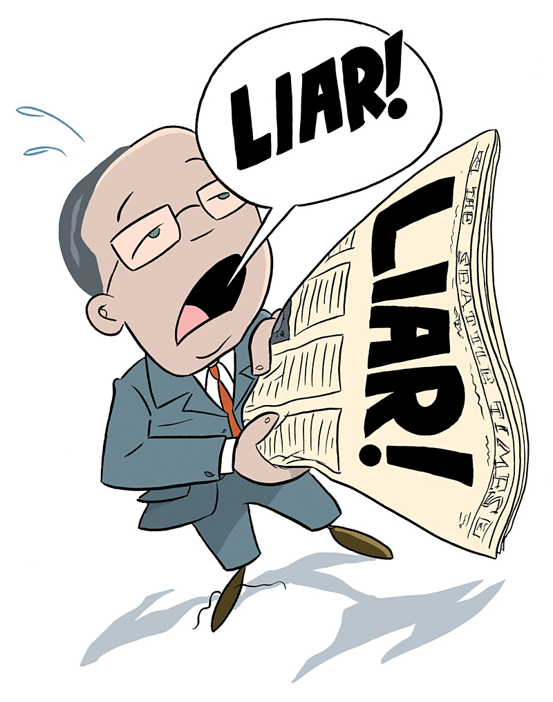 Mike McGinn to Lawyer: Who You Callin' a Liar?