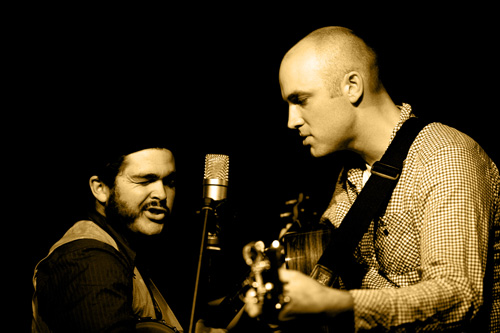 Cahalen Morrison & Eli West