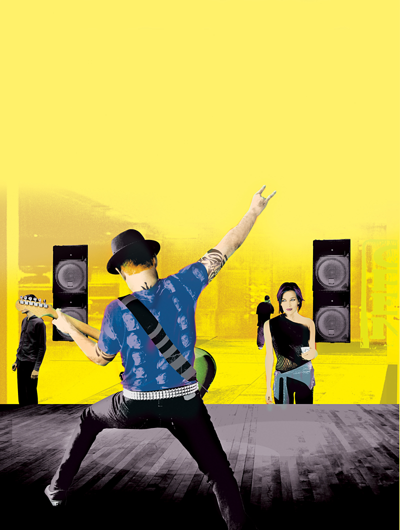 Tuesday Night Music Club