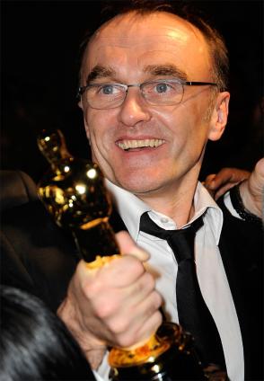 Works of Danny Boyle