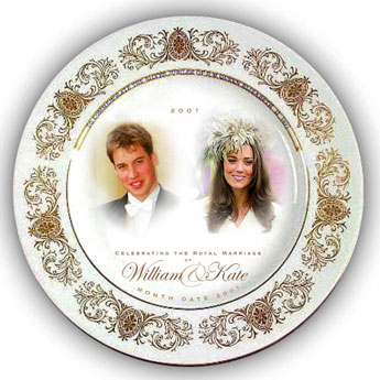 Royal Wedding Viewing Party